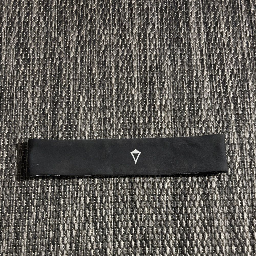 Ivivva by Lululemon reversible headband
